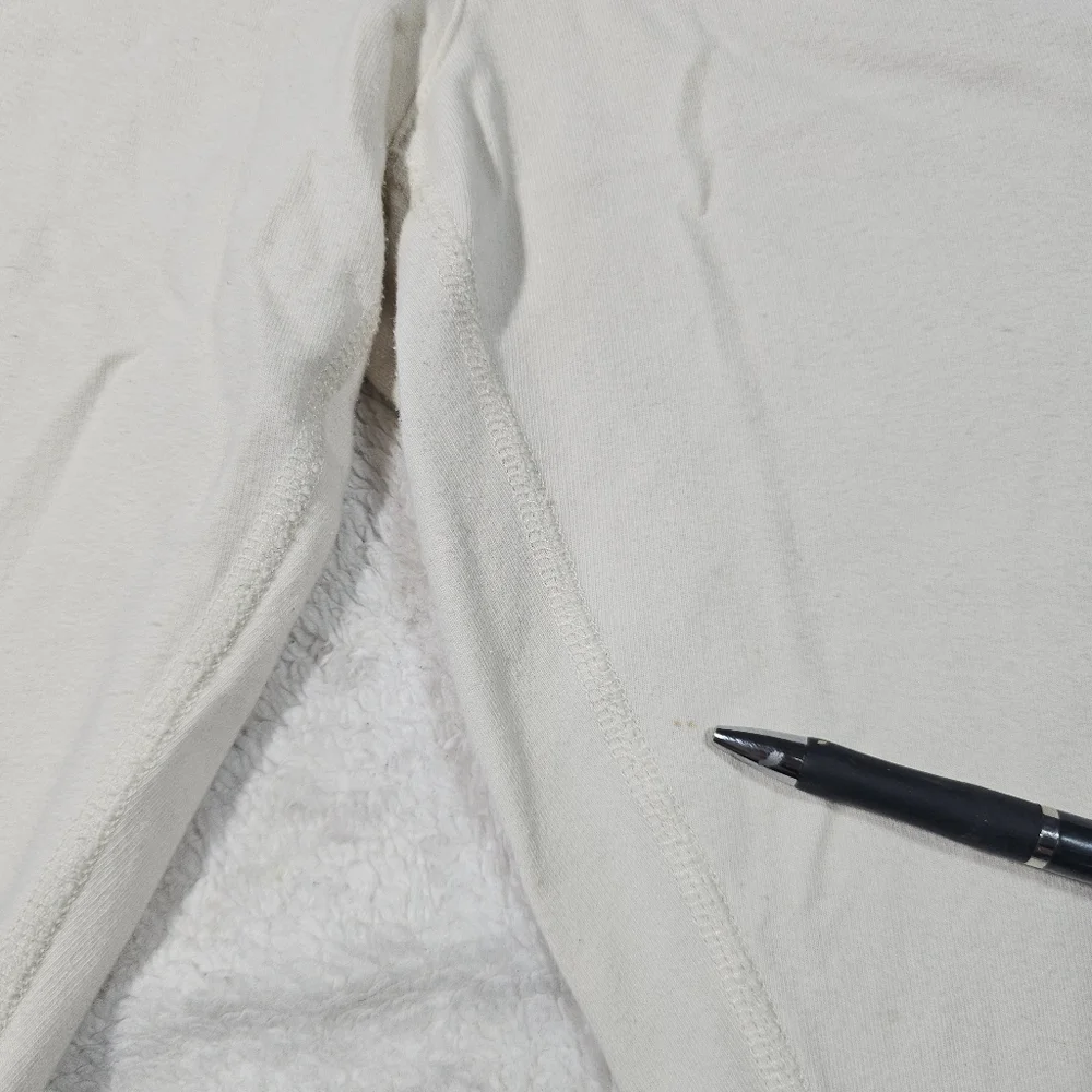 Vuori Performance Jogger Ecru Heather - Picture 12 of 12